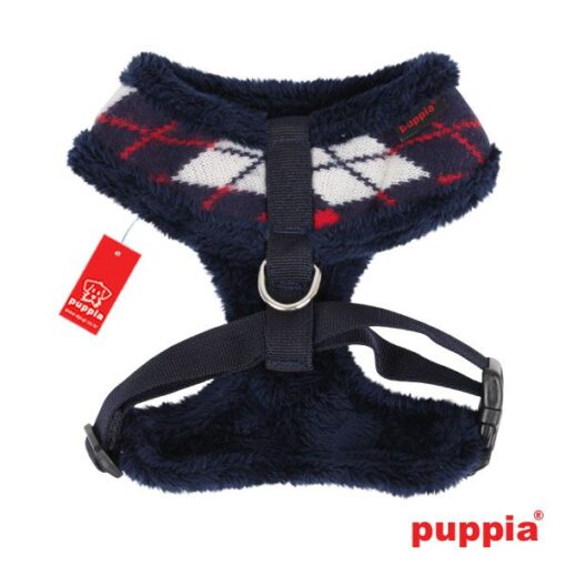 Puppia Lineage Harness Typ A blau