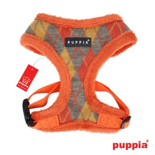 Puppia Lineage Harness Typ A orange