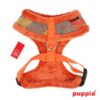 Puppia Lineage Harness Typ A orange