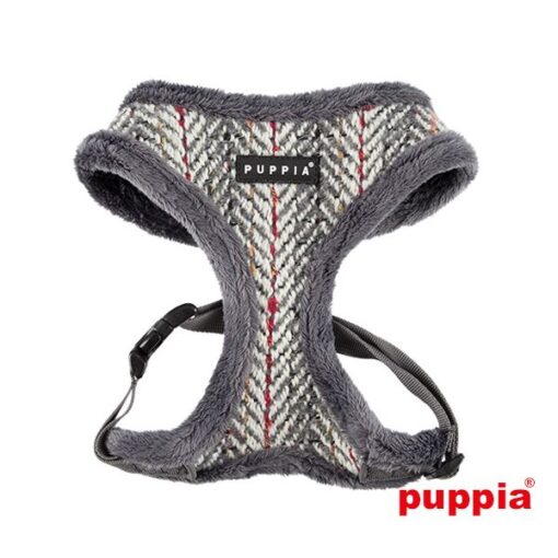 Puppia Oz Harness Typ A grau