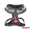 Puppia Oz Harness Typ A grau