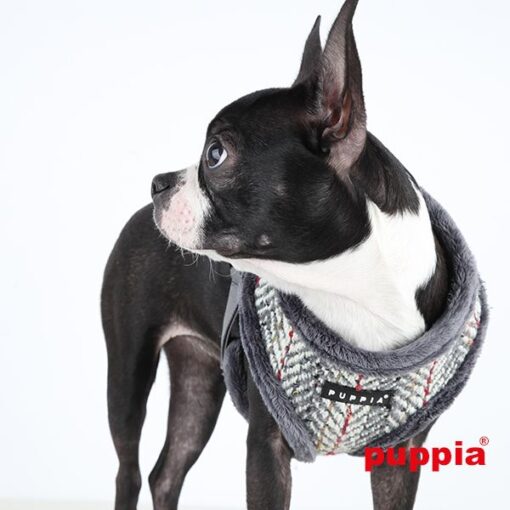 Puppia Oz Harness Typ A grau