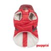 Puppia Winterjacke Winterstorm rot