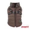 Puppia Winterjacke Winterstorm braun