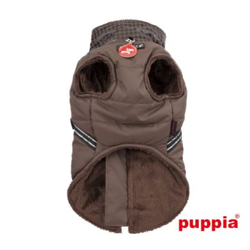 Puppia Winterjacke Winterstorm braun