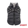 Puppia Winterjacke Winterstorm schwarz