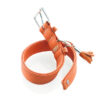 Hunter Halsband Cannes orange