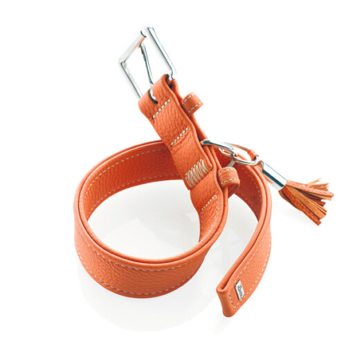 Hunter Halsband Cannes orange