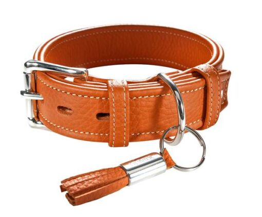 Hunter Halsband Cannes orange