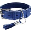 Hunter Halsband Cannes blau