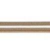 Hunter Halsband Madeira stone / weiß