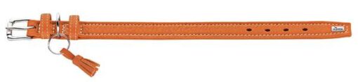 Hunter Halsband Cannes orange