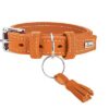 Hunter Halsband Cannes orange