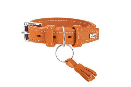 Hunter Halsband Cannes orange