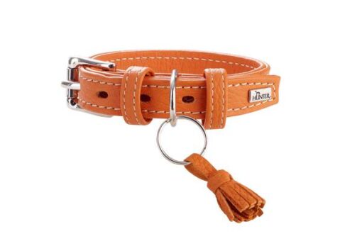 Hunter Halsband Cannes orange