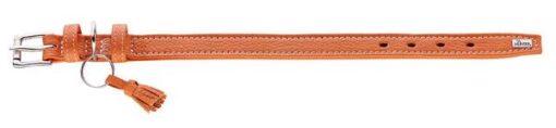 Hunter Halsband Cannes orange