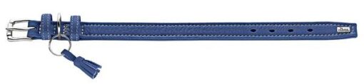 Hunter Halsband Cannes blau