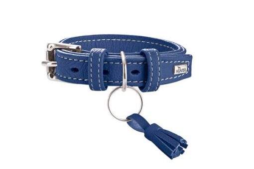 Hunter Halsband Cannes blau