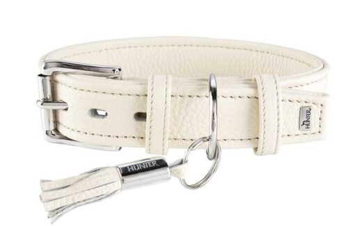 Hunter Halsband Cannes creme