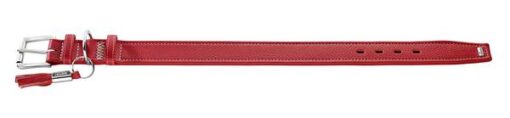 Hunter Halsband Cannes rot