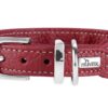 Hunter Halsband Cannes Mini burgund