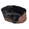 Tasche/Bett Moelleux braun