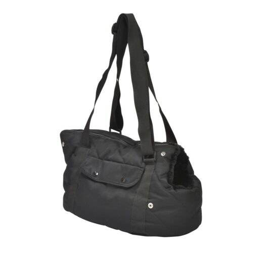 Tasche/Bett Moelleux schwarz