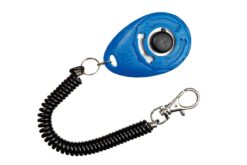 Speed Clicker blau