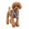 Puppia Kemp Harness Typ A grey