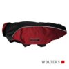 Wolters Regenjacke Easy Rain schwarz / rot