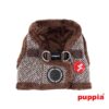 Puppia Witta Harness Typ B braun