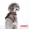 Puppia Witta Harness Typ B braun