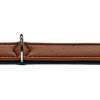 Hunter Halsband Canadian Elk cognac / schwarz