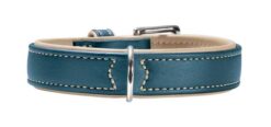 Hunter Halsband Canadian Elk petrol / beige