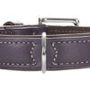 Hunter Halsband Canadian Elk pflaume / mokka