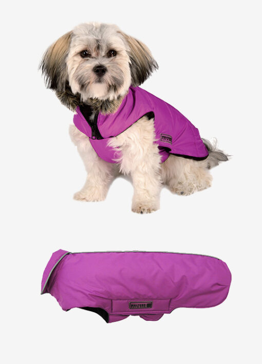 Wolters Outdoorjacke Jack fuchsia