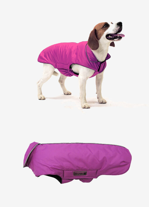 Wolters Outdoorjacke Jack fuchsia