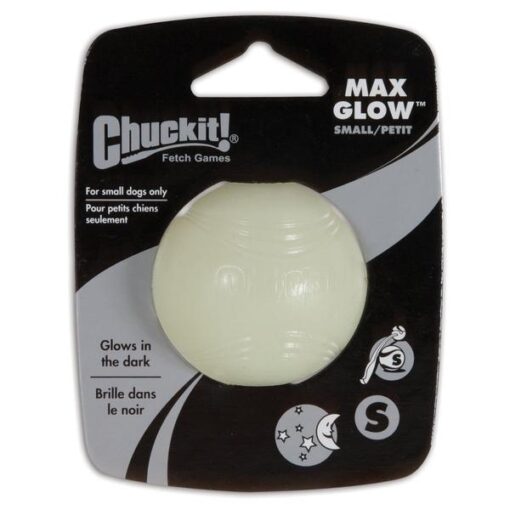 Chuckit! Max Glow Ball S