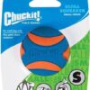 Chuckit! Ultra Squeaker Ball S