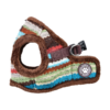 Puppia Crayon Harness Typ B brown