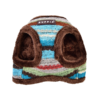 Puppia Crayon Harness Typ B brown