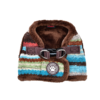 Puppia Crayon Harness Typ B brown