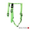 Wolters Geschirr Soft & Safe No Escape lime