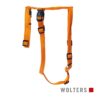 Wolters Geschirr Soft & Safe No Escape orange