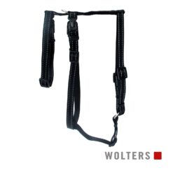 Wolters Geschirr Soft & Safe No Escape schwarz