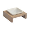 Meshidai True Einzelnapf schiefer XS