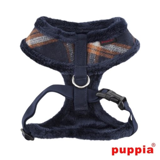 Puppia Kemp Harness Typ A navy