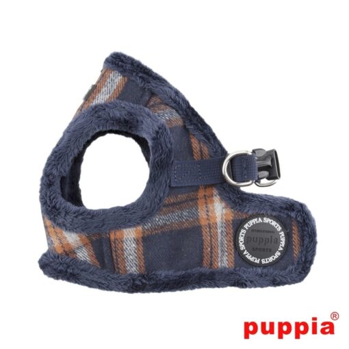 Puppia Kemp Harness Typ B navy