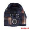 Puppia Kemp Harness Typ B navy