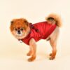 Puppia Winterjacke Frost wine